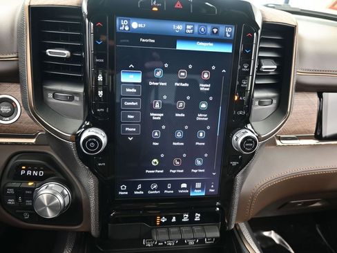 Used 2025 RAM 1500 Limited image 23