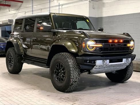 Used 2024 Ford Bronco Raptor image 7