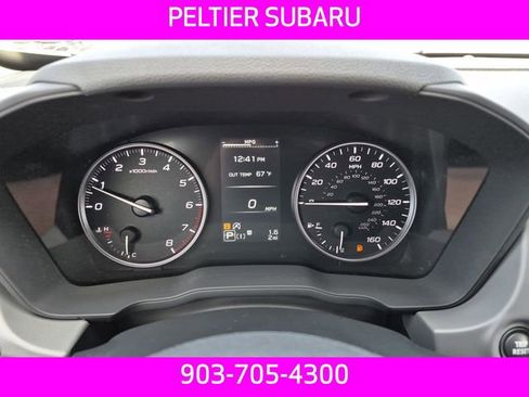 New 2026 Subaru Crosstrek 2.0i Premium image 16