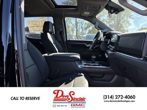 New 2026 GMC Sierra 1500 SLT w/ SLT Premium Package AWD/4WD image 25