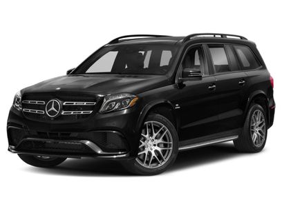 Used 2018 Mercedes-Benz GLS 63 AMG 4MATIC