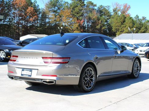 Used 2021 Genesis G80 2.5T w/ Prestige Package image 7
