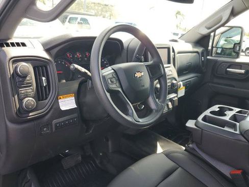 New 2024 Chevrolet Silverado 3500 W/T w/ WT Convenience Package image 15