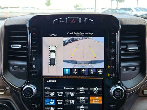 Used 2020 RAM 2500 Limited AWD/4WD image 18