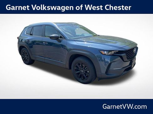 Used 2023 MAZDA CX-50 AWD 2.5 S w/ Cargo Package image 7