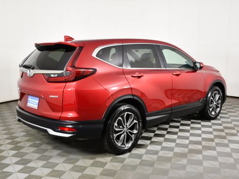 Used 2021 Honda CR-V EX-L image 6