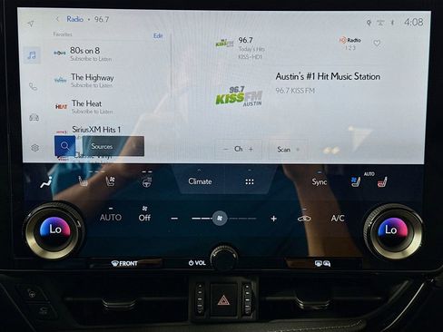 Certified 2026 Lexus NX 350 F Sport image 15