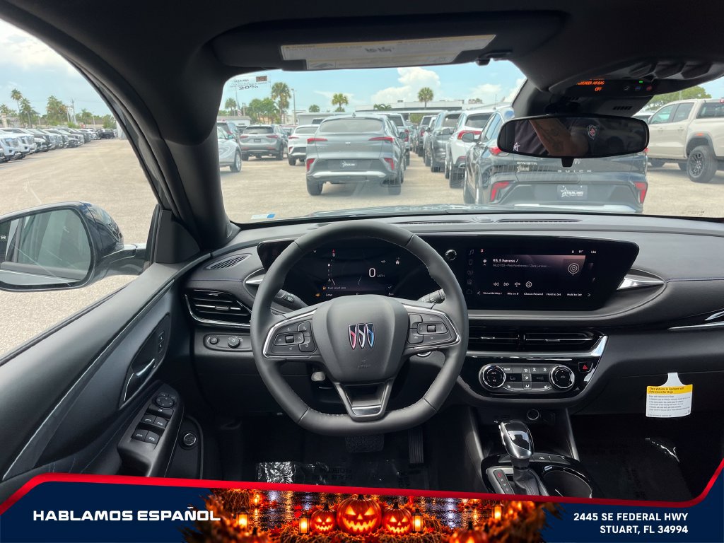 New 2026 Buick Envista Sport Touring w/ Convenience I Package FWD image 13
