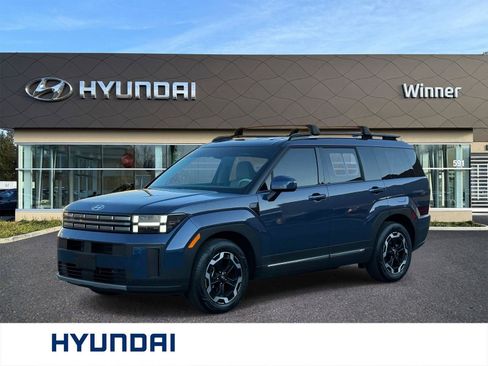 Certified 2025 Hyundai Santa Fe SEL AWD/4WD image 1