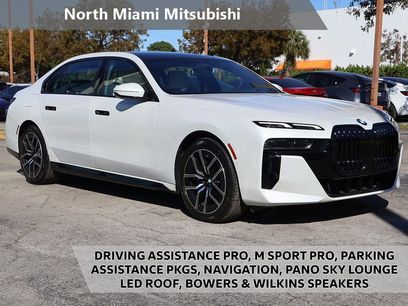 Used 2023 BMW 760i xDrive