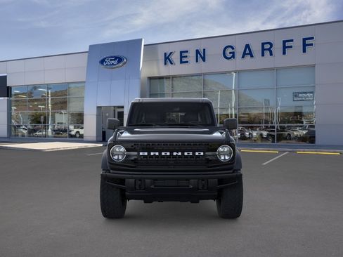 New 2026 Ford Bronco Big Bend w/ Black Diamond Package AWD/4WD image 7