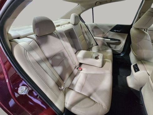 Used 2016 Honda Accord EX-L image 29