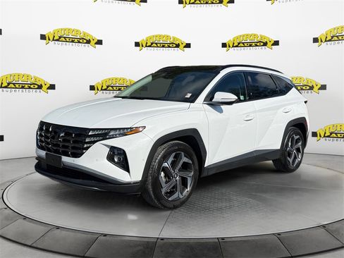 Used 2024 Hyundai Tucson Limited image 1