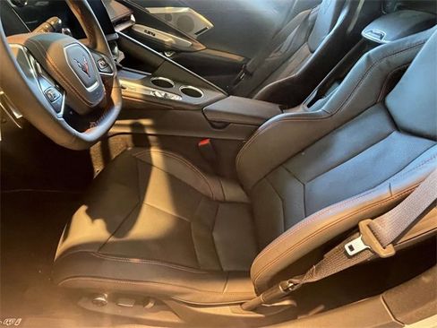 New 2026 Chevrolet Corvette Stingray Preferred Cpe w/ 2LT image 10