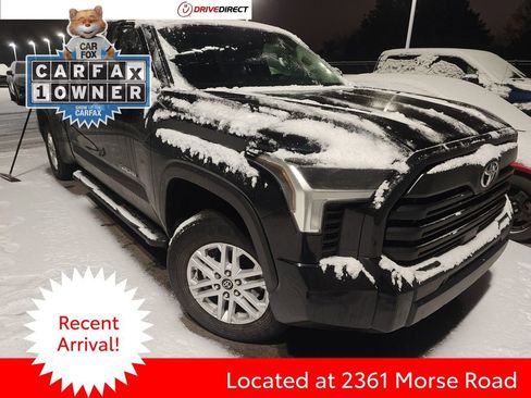 Used 2023 Toyota Tundra SR5 image 1
