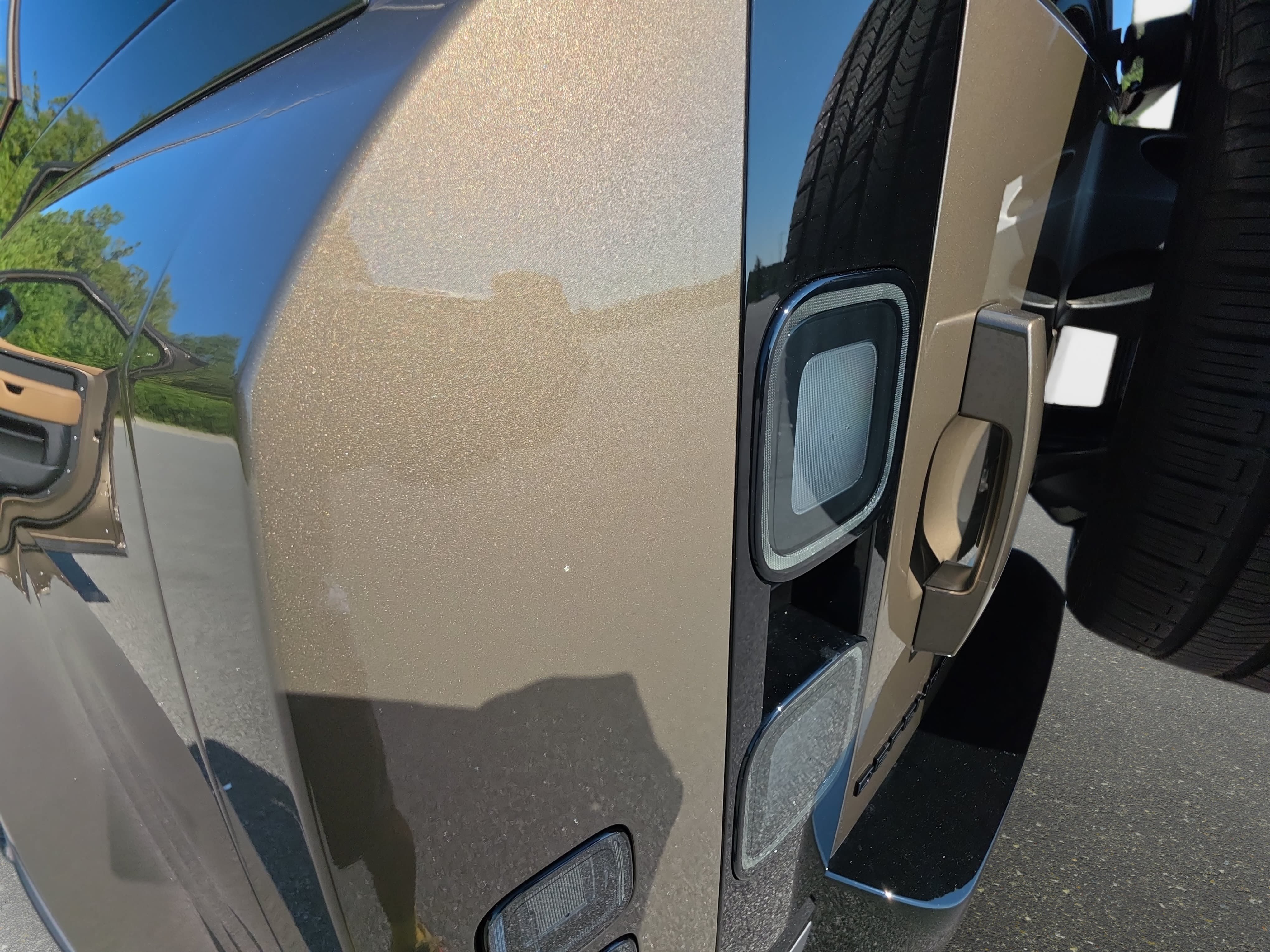 New 2026 Land Rover Defender 110 S AWD/4WD image 33