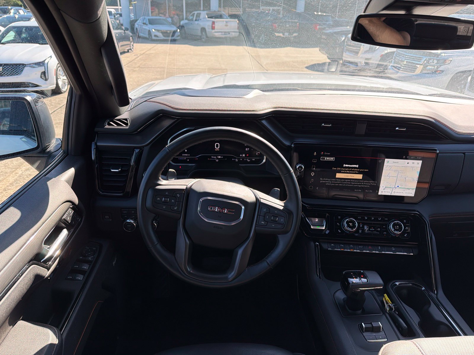 Used 2025 GMC Sierra 1500 AT4 AWD/4WD image 11