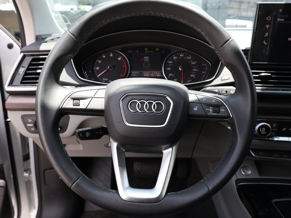 Used 2024 Audi Q5 2.0T Premium w/ Convenience Package AWD/4WD image 35