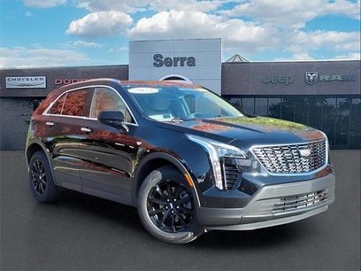 Used 2023 Cadillac XT4 Luxury w/ Cold Weather Package
