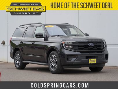 Used 2025 Ford Expedition Active
