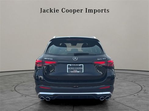 Certified 2024 Mercedes-Benz GLC 43 AMG 4MATIC image 4