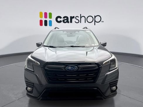 Used 2023 Subaru Forester Limited AWD/4WD image 8