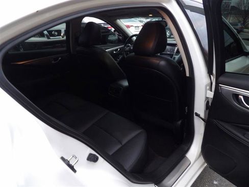 Used 2016 INFINITI Q50 3.0t Premium w/ 3.0T Premium Plus Package image 15