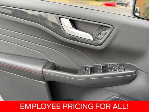 New 2026 Ford Escape ST-Line w/ Cold Weather Package FWD image 19