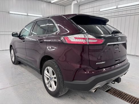 Used 2020 Ford Edge SEL w/ Convenience Package AWD/4WD image 6