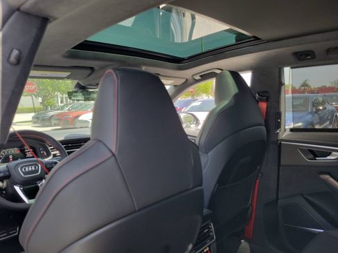 New 2026 Audi SQ8 Prestige AWD/4WD image 24