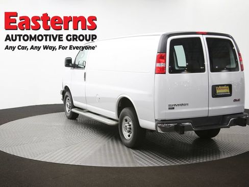 Used 2024 GMC Savana 2500 w/ Driver Convenience Package RWD image 62