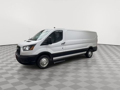Used 2023 Ford Transit 150 Low Roof AWD w/ Load Area Protection Package image 27