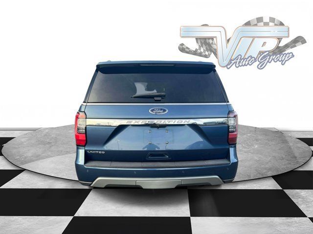 Used 2020 Ford Expedition Max Limited w/ Equipment Group 302A AWD/4WD image 7