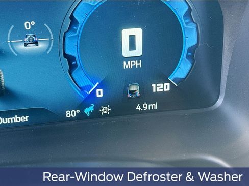 New 2025 Ford Bronco Big Bend AWD/4WD image 18