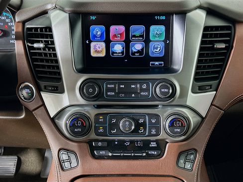 Used 2018 Chevrolet Tahoe Premier w/ Max Trailering Package AWD/4WD image 24
