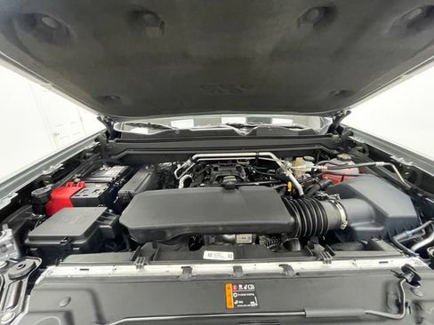 New 2026 Chevrolet Colorado Trail Boss AWD/4WD image 15
