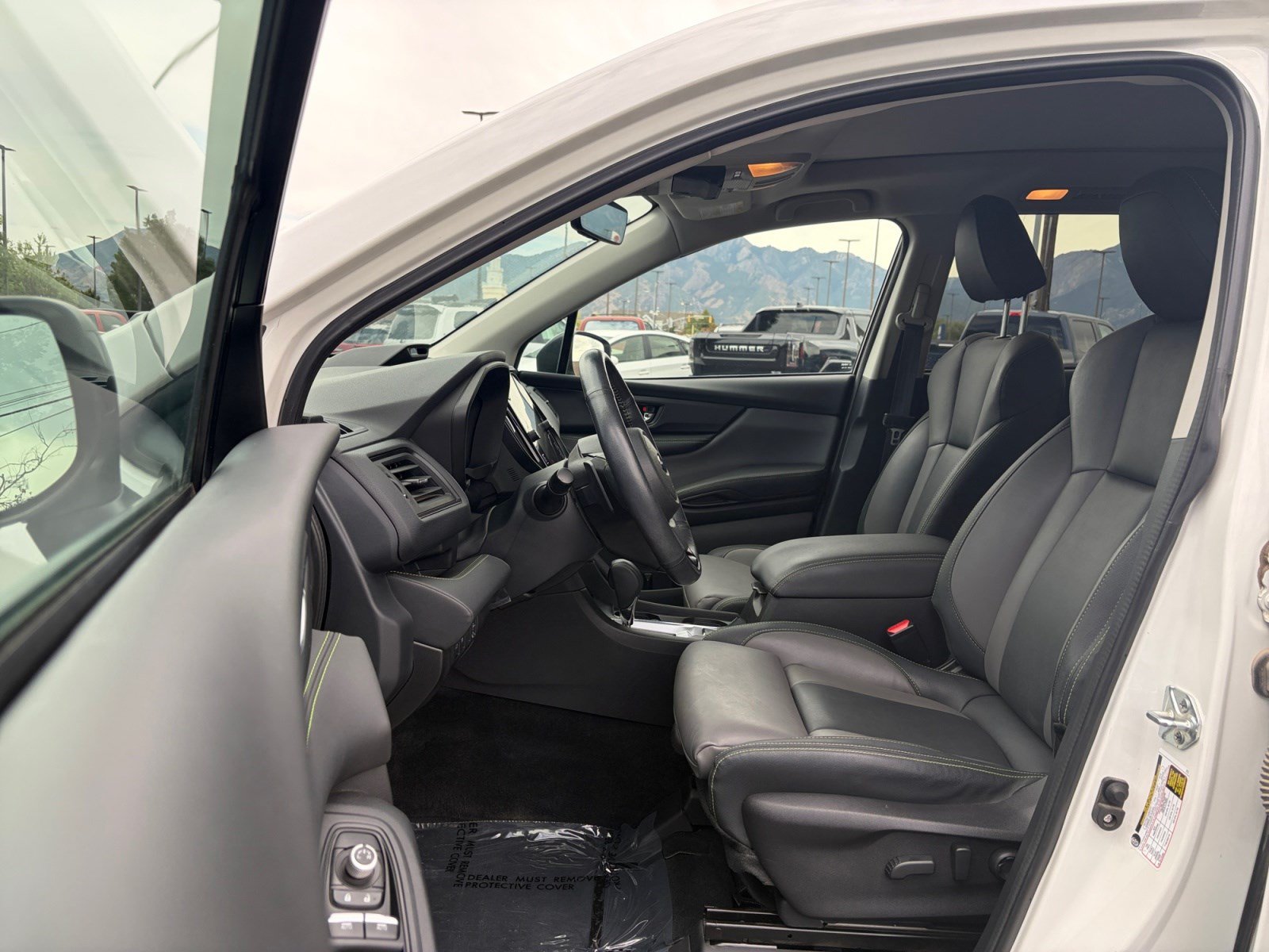 Used 2023 Subaru Ascent Onyx Edition Limited AWD/4WD image 11