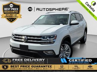 Used 2019 Volkswagen Atlas SEL AWD/4WD video 1