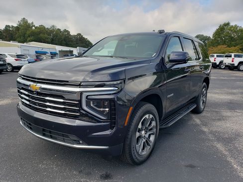 New 2026 Chevrolet Tahoe LT w/ Comfort Package image 2