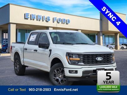 New 2026 Ford F150 STX w/ Equipment Group 200A