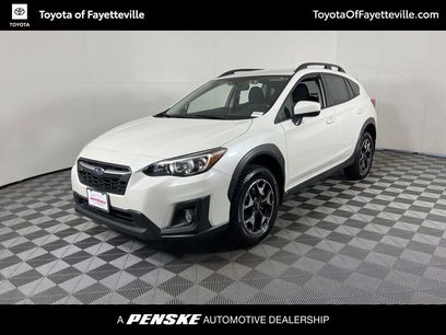 Used 2019 Subaru Crosstrek 2.0i Premium w/ Eyesight System