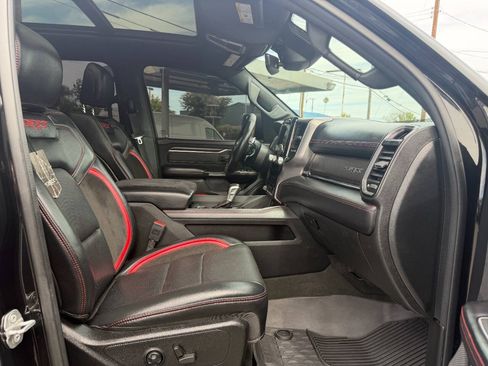 Used 2021 RAM 1500 TRX w/ TRX Level 2 Equipment Group AWD/4WD image 12