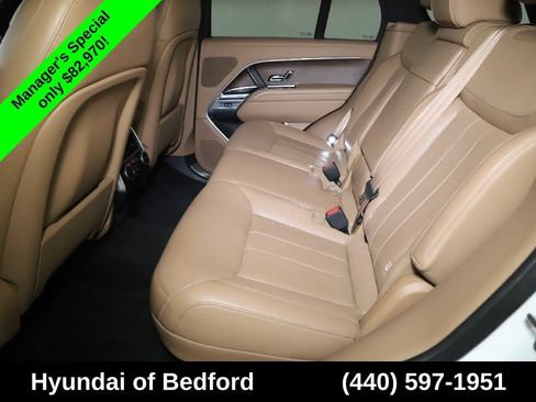 Used 2023 Land Rover Range Rover SE AWD/4WD image 16