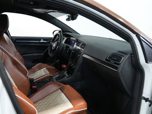 Used 2019 Volkswagen Golf 4MOTION HATCHBACK SEDAN 4D image 33