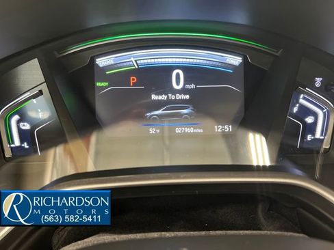 Used 2022 Honda CR-V Touring image 13