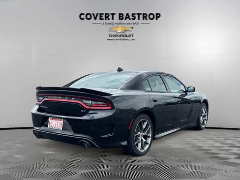 Used 2022 Dodge Charger GT RWD image 5