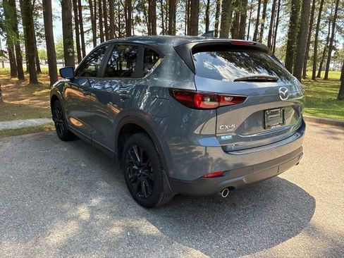 Used 2025 MAZDA CX-5 Carbon Edition AWD/4WD image 5