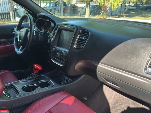 Used 2018 Dodge Durango R/T w/ Blacktop Package image 9