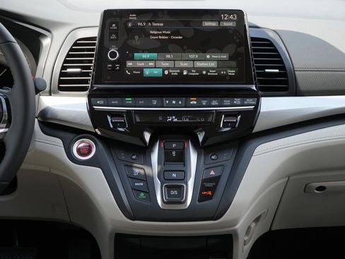 New 2026 Honda Odyssey EX-L image 25