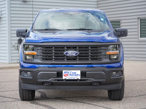New 2026 Ford F150 STX w/ Equipment Group 201A FX4 AWD/4WD image 9